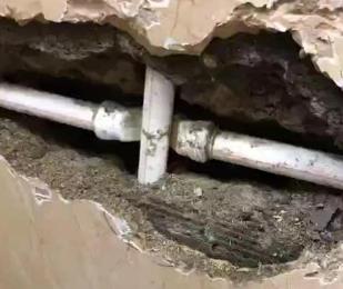 隆回卫生间漏水维修公司分享下检测家用水管漏水点需要多长时间